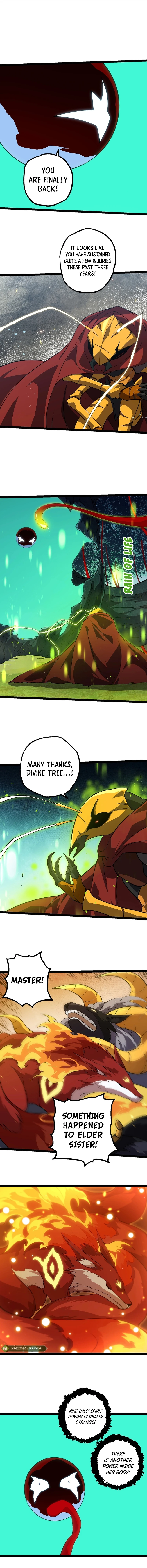 Evolution Begins With A Big Tree chapter 192 page 3