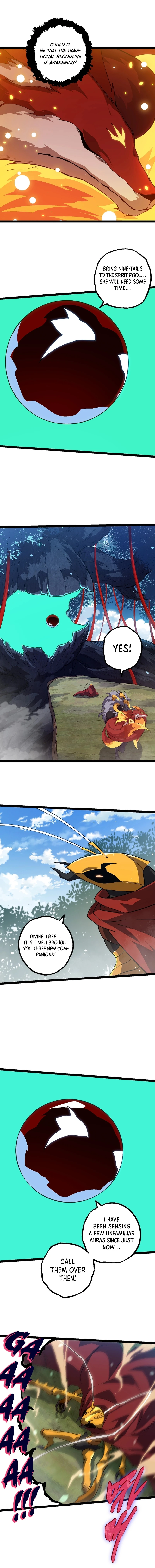 Evolution Begins With A Big Tree chapter 192 page 4