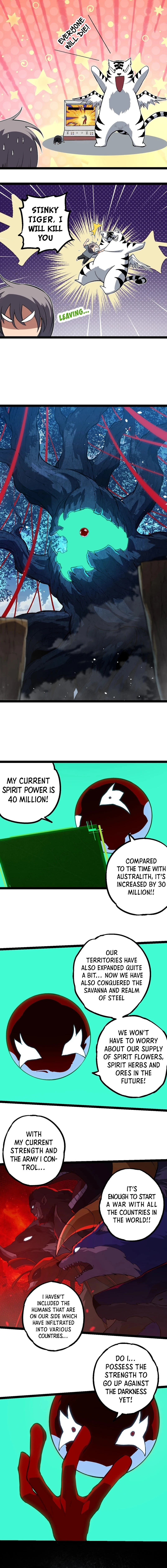 Evolution Begins With A Big Tree chapter 192 page 7