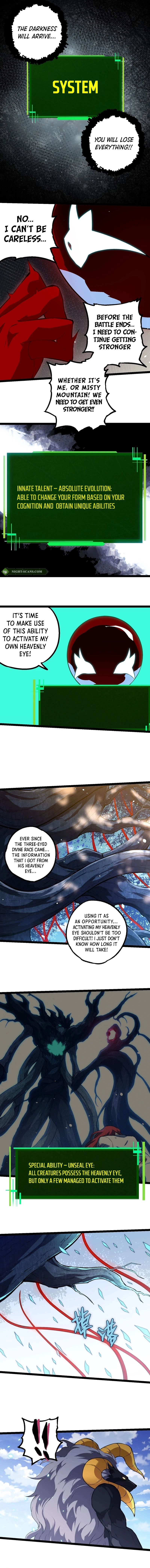 Evolution Begins With A Big Tree chapter 192 page 8