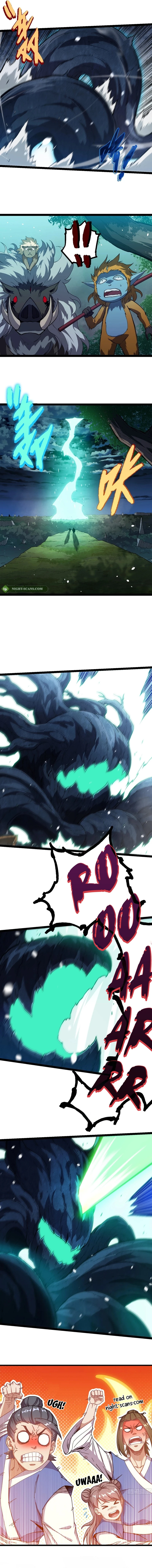 Evolution Begins With A Big Tree chapter 192 page 9