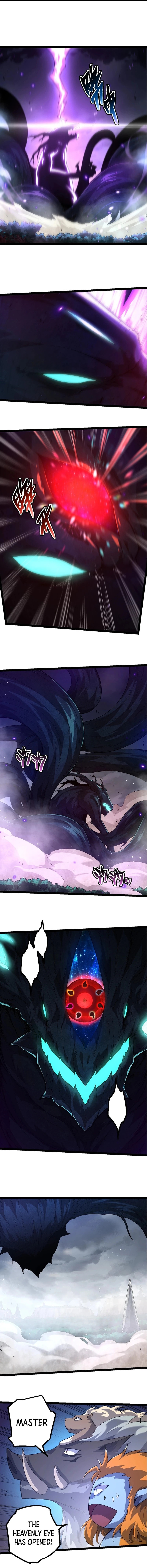 Evolution Begins With A Big Tree chapter 193 page 3