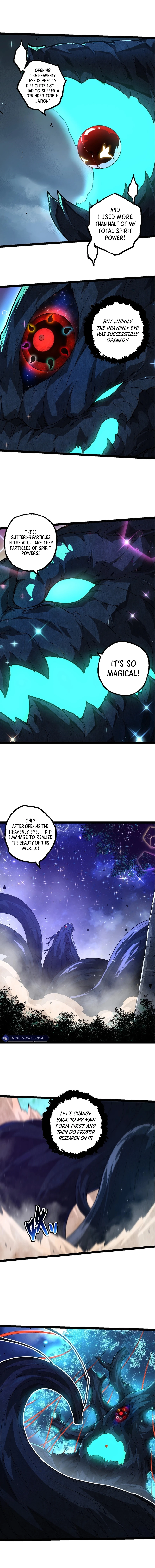 Evolution Begins With A Big Tree chapter 193 page 4