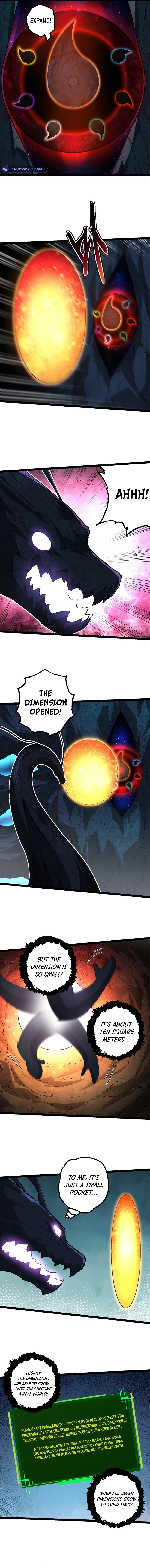 Evolution Begins With A Big Tree chapter 193 page 6