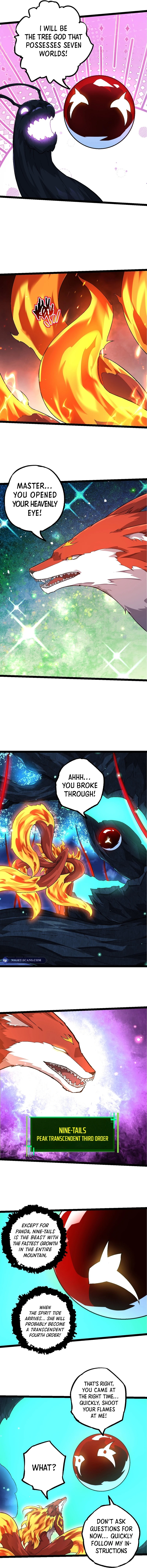 Evolution Begins With A Big Tree chapter 193 page 7