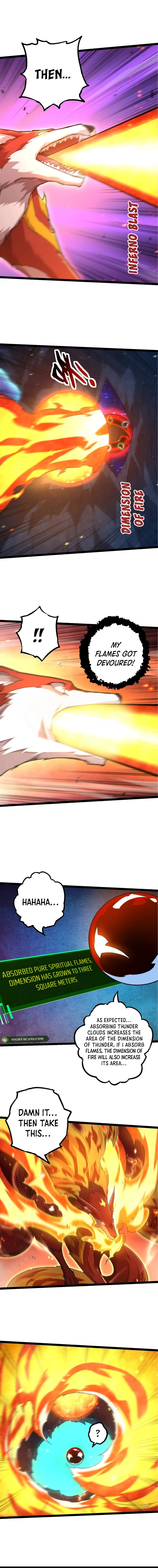 Evolution Begins With A Big Tree chapter 193 page 8