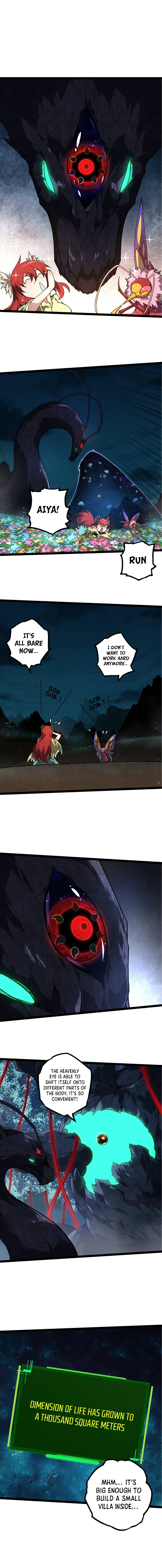 Evolution Begins With A Big Tree chapter 194 page 3