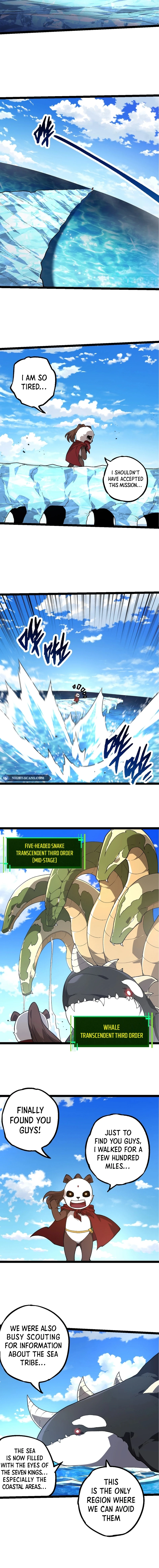 Evolution Begins With A Big Tree chapter 194 page 7