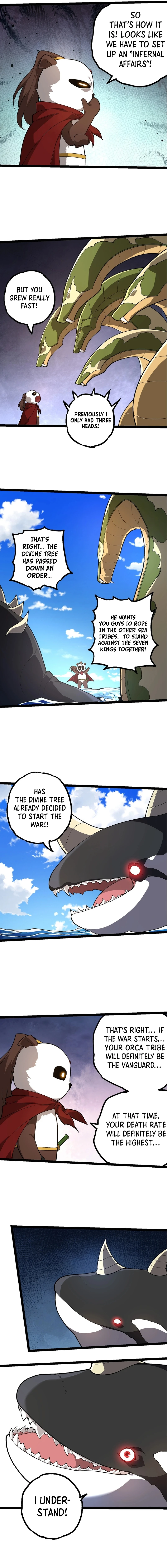 Evolution Begins With A Big Tree chapter 194 page 8