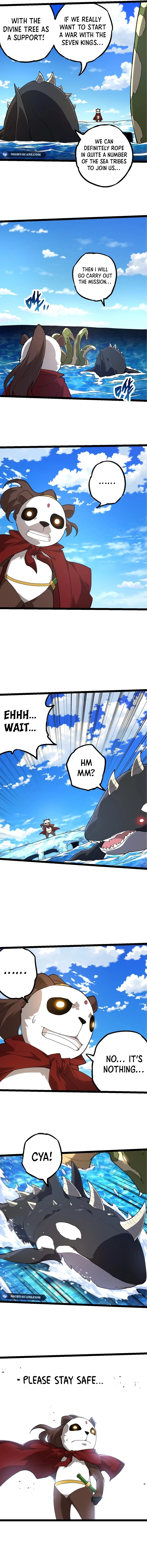 Evolution Begins With A Big Tree chapter 194 page 9