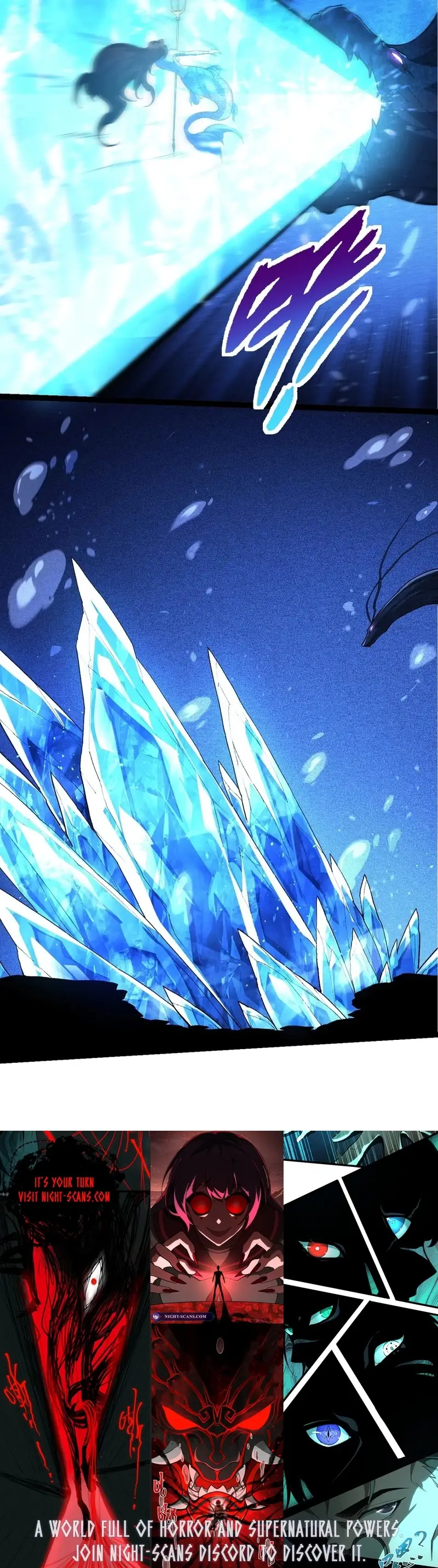 Evolution Begins With A Big Tree chapter 195 page 11