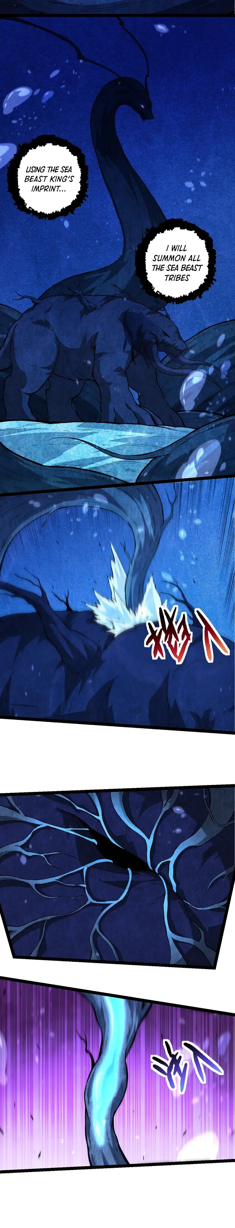 Evolution Begins With A Big Tree chapter 195 page 4