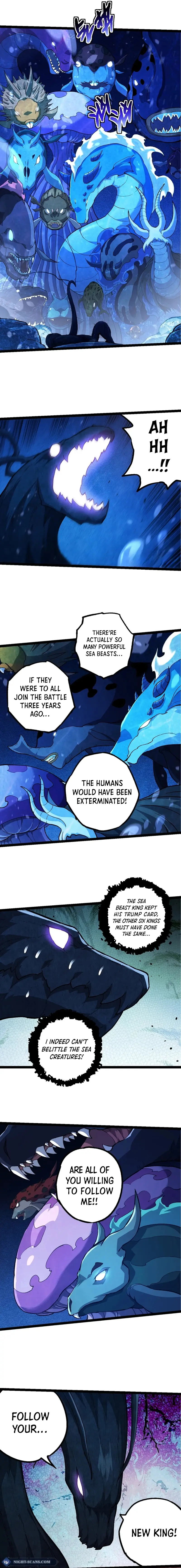 Evolution Begins With A Big Tree chapter 195 page 6