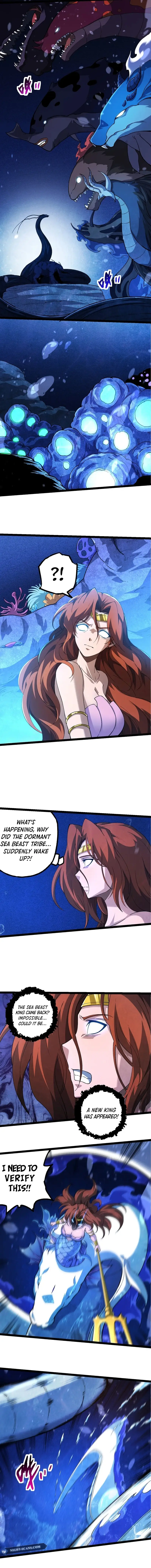 Evolution Begins With A Big Tree chapter 195 page 7