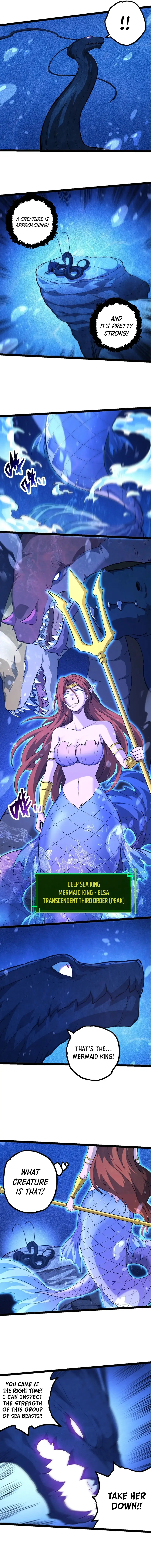 Evolution Begins With A Big Tree chapter 195 page 8