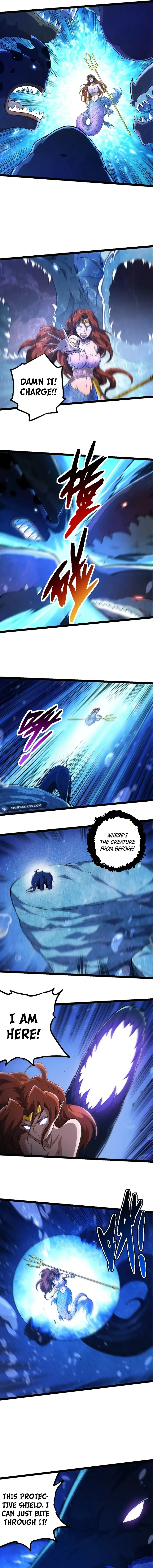 Evolution Begins With A Big Tree chapter 195 page 9