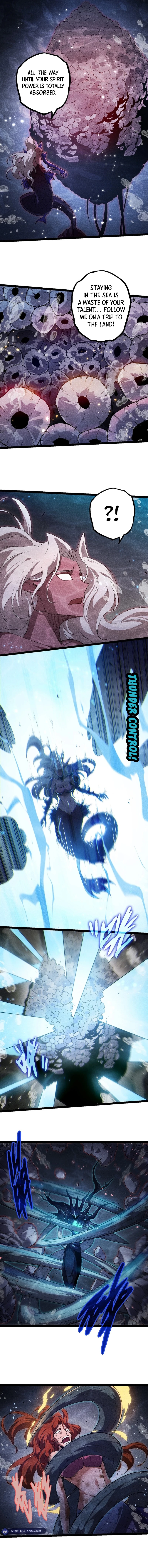 Evolution Begins With A Big Tree chapter 196 page 10