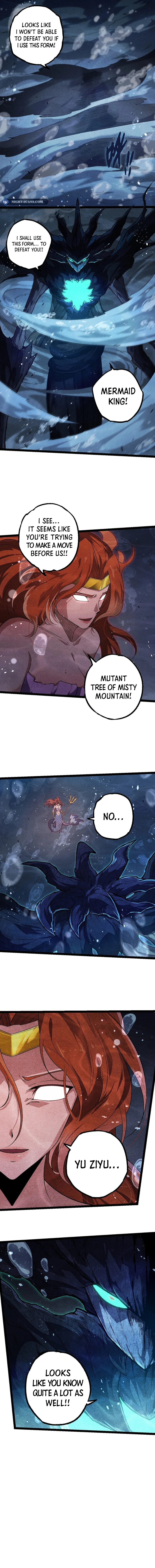 Evolution Begins With A Big Tree chapter 196 page 4