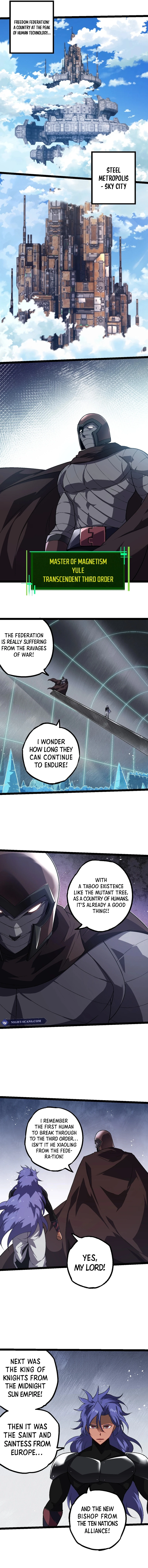 Evolution Begins With A Big Tree chapter 196 page 5