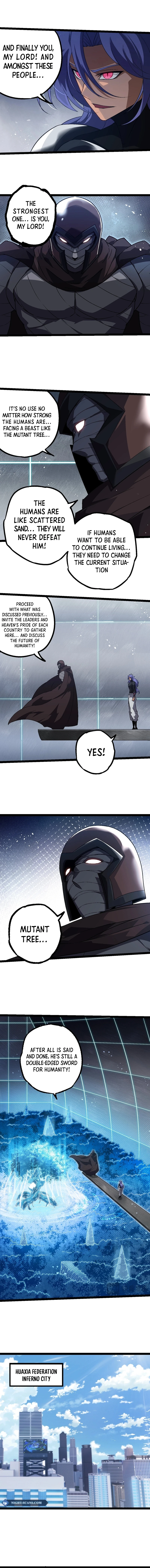 Evolution Begins With A Big Tree chapter 196 page 6