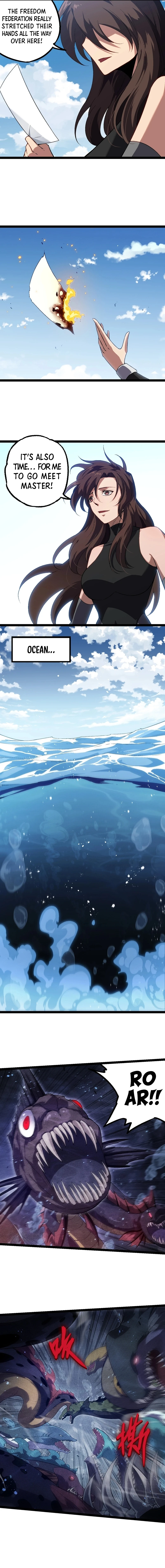 Evolution Begins With A Big Tree chapter 196 page 7