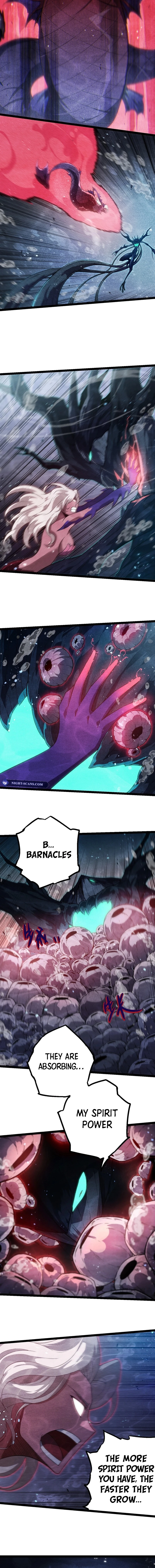 Evolution Begins With A Big Tree chapter 196 page 9