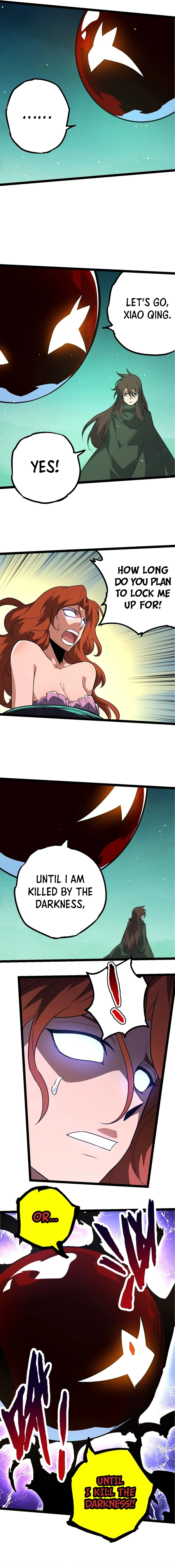 Evolution Begins With A Big Tree chapter 197 page 10