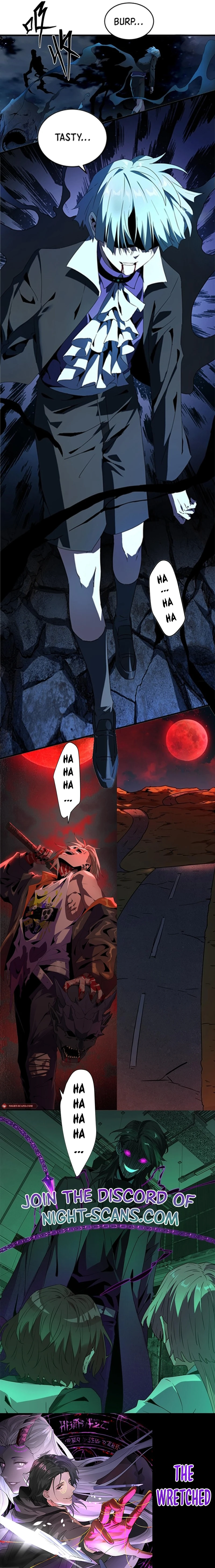 Evolution Begins With A Big Tree chapter 197 page 11