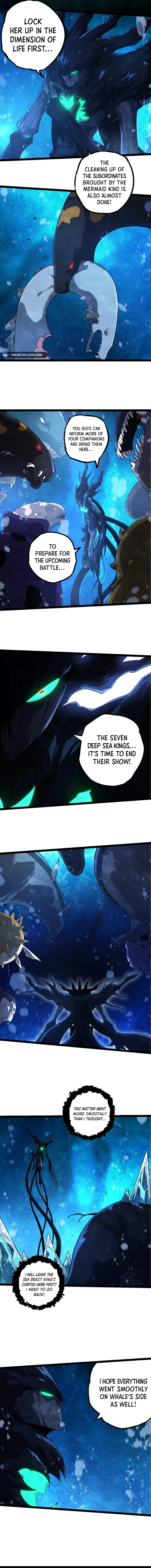 Evolution Begins With A Big Tree chapter 197 page 3