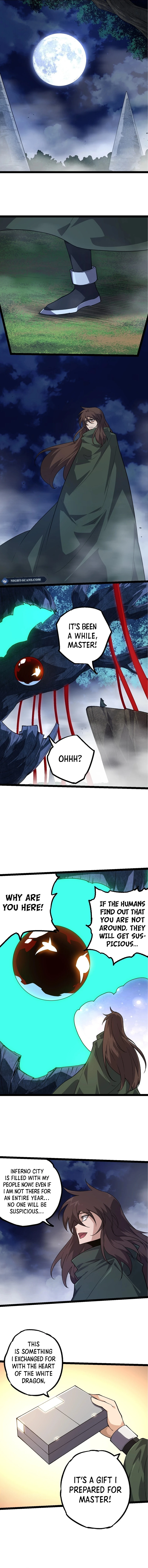 Evolution Begins With A Big Tree chapter 197 page 4