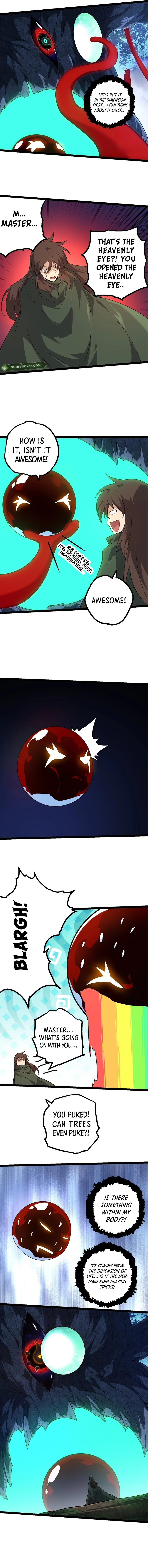 Evolution Begins With A Big Tree chapter 197 page 6