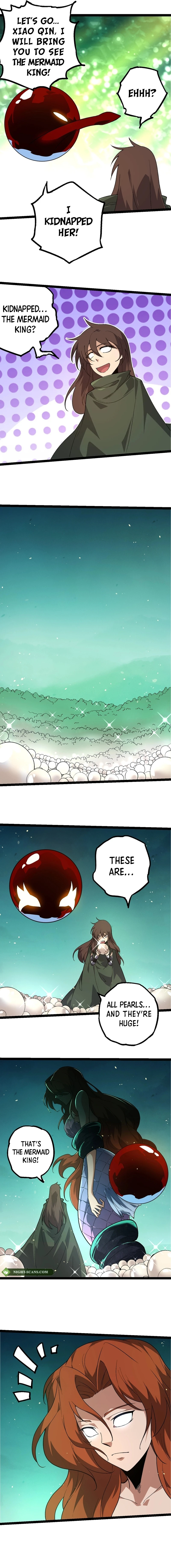 Evolution Begins With A Big Tree chapter 197 page 7