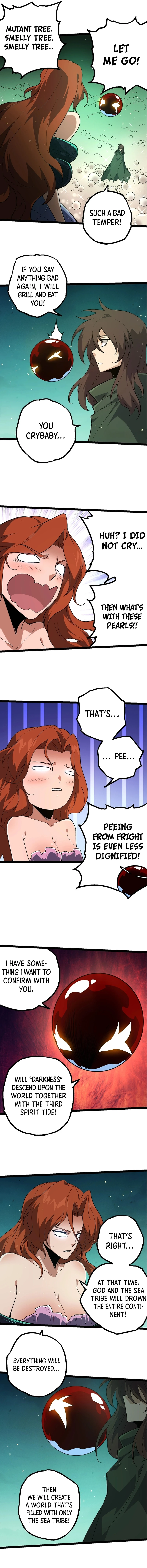 Evolution Begins With A Big Tree chapter 197 page 8