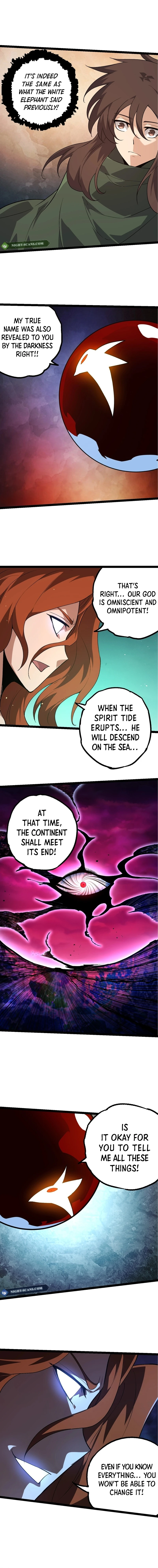 Evolution Begins With A Big Tree chapter 197 page 9