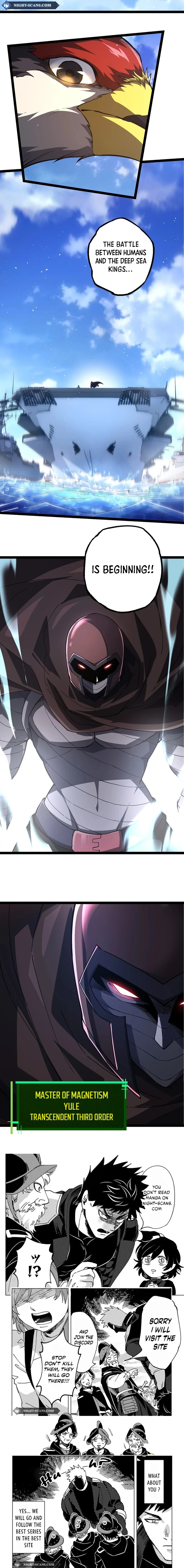 Evolution Begins With A Big Tree chapter 198 page 10