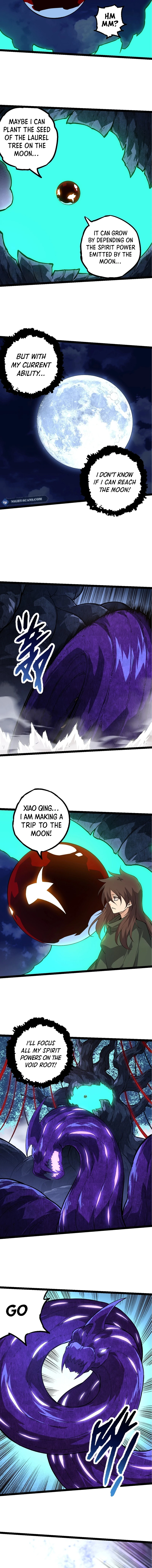 Evolution Begins With A Big Tree chapter 198 page 3