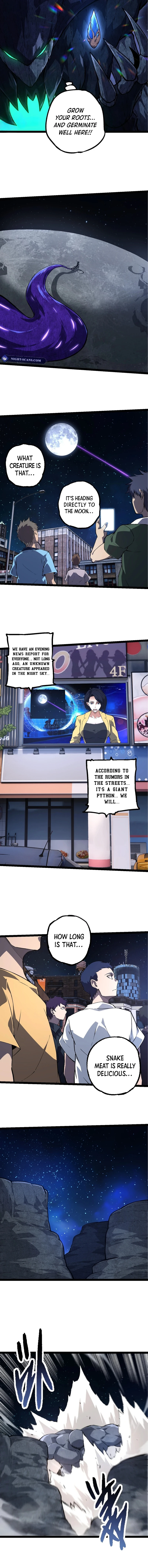 Evolution Begins With A Big Tree chapter 198 page 6