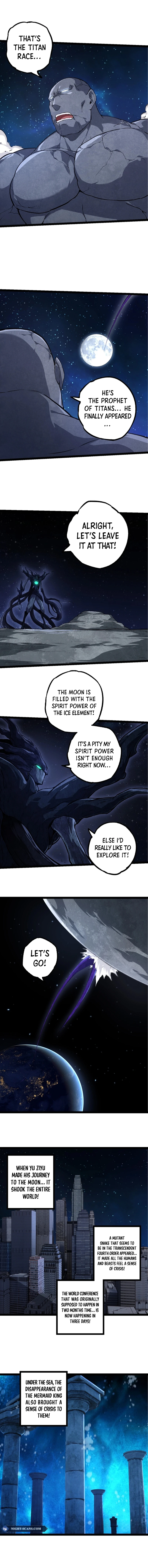 Evolution Begins With A Big Tree chapter 198 page 7