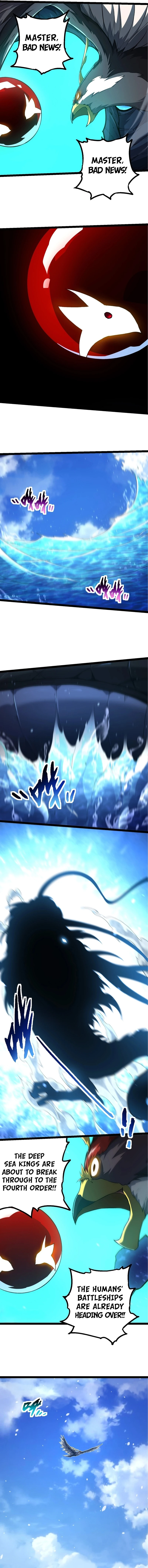 Evolution Begins With A Big Tree chapter 198 page 9