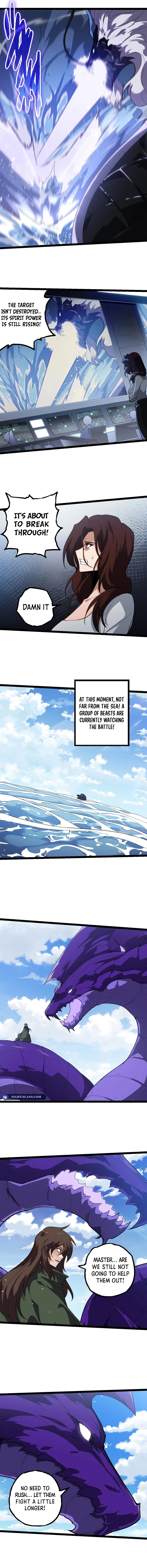 Evolution Begins With A Big Tree chapter 199 page 10