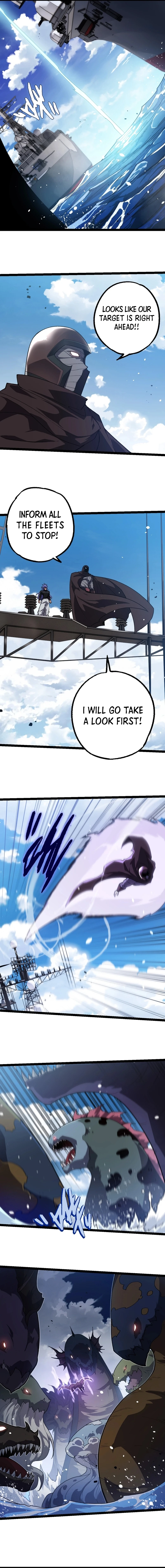 Evolution Begins With A Big Tree chapter 199 page 3