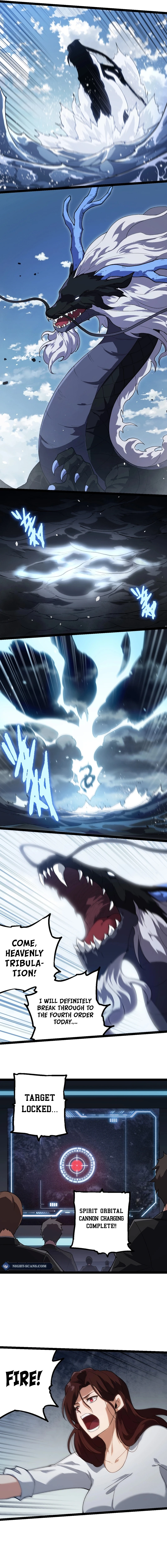 Evolution Begins With A Big Tree chapter 199 page 5