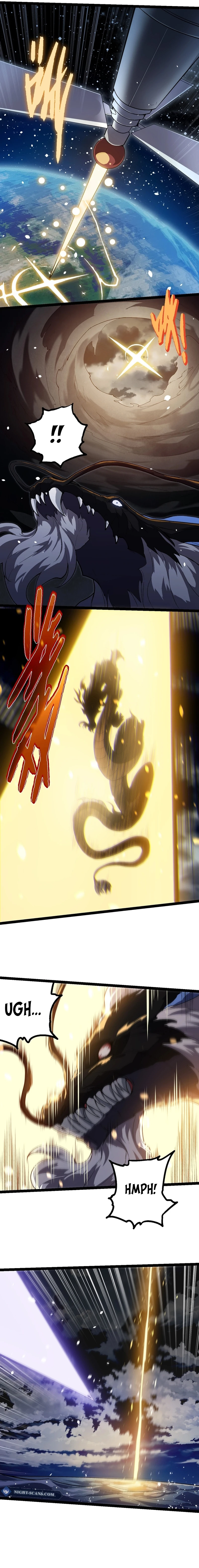 Evolution Begins With A Big Tree chapter 199 page 6