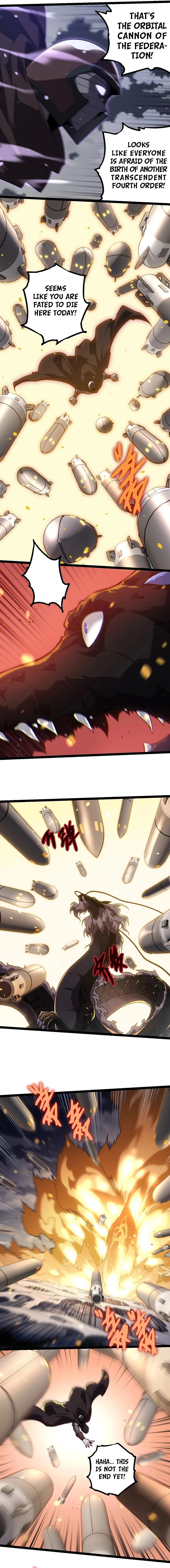 Evolution Begins With A Big Tree chapter 199 page 7