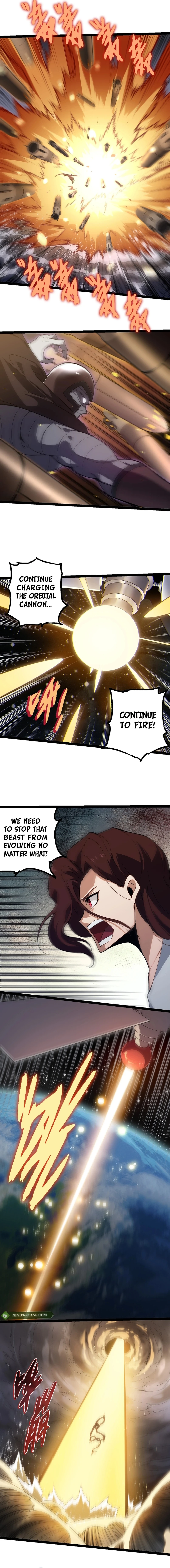 Evolution Begins With A Big Tree chapter 199 page 8