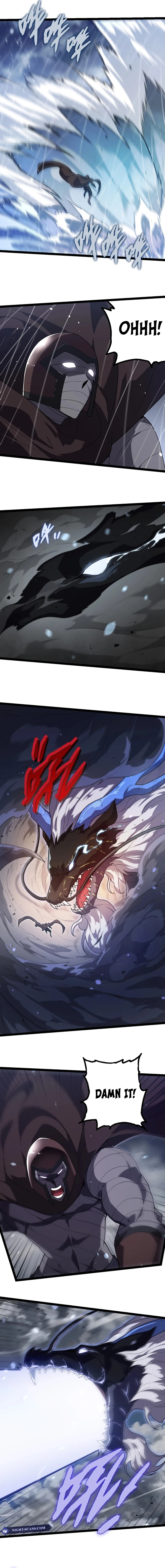 Evolution Begins With A Big Tree chapter 199 page 9