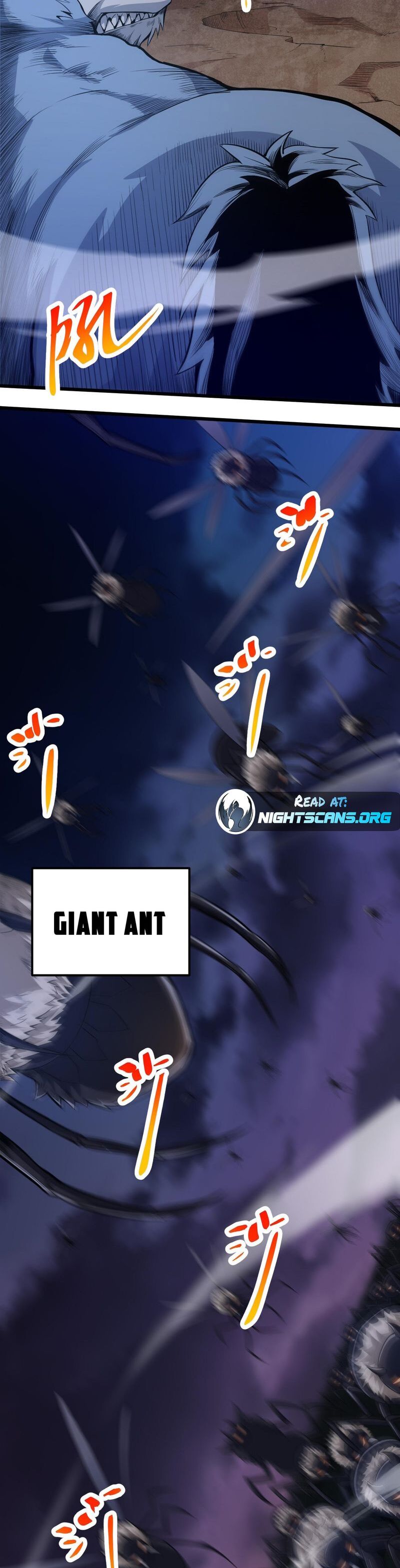 Evolution Begins With A Big Tree chapter 2 page 10