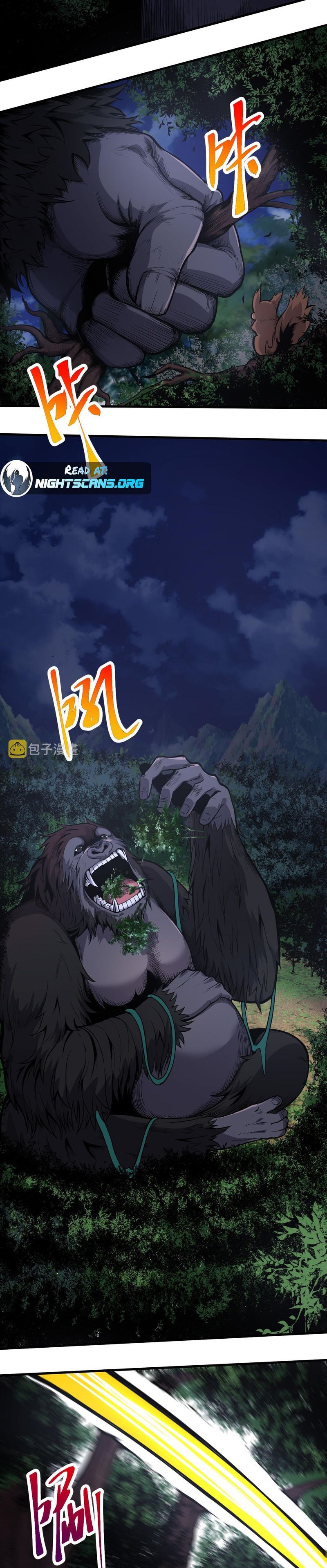 Evolution Begins With A Big Tree chapter 2 page 13