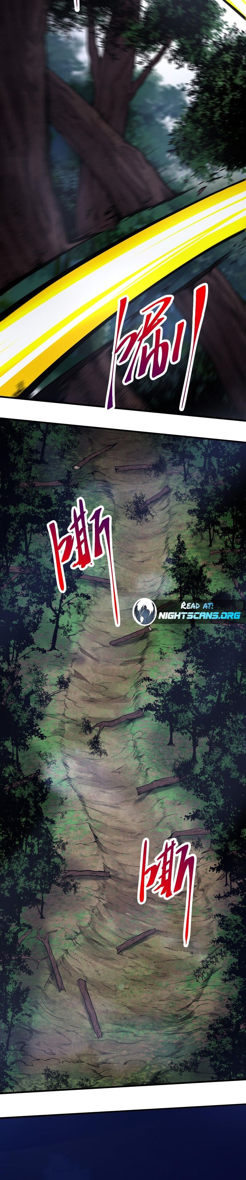 Evolution Begins With A Big Tree chapter 2 page 14