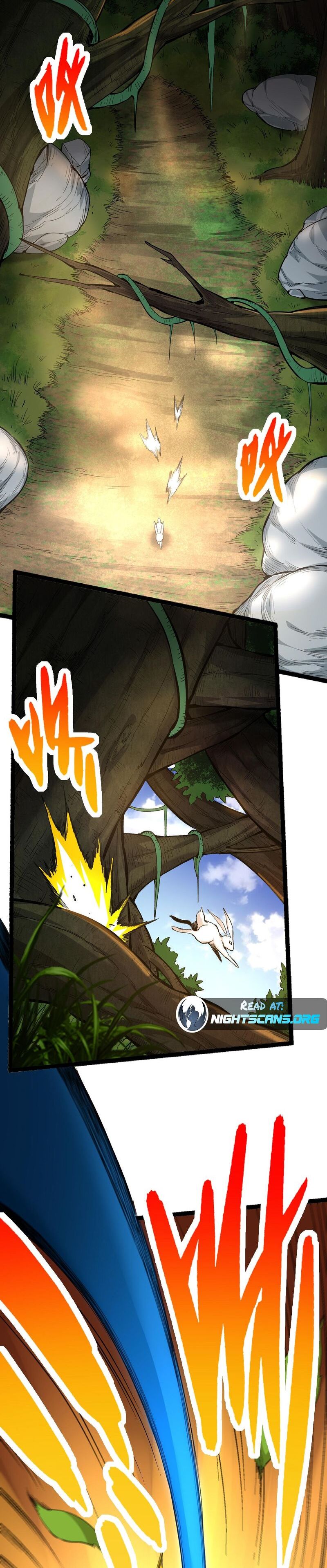 Evolution Begins With A Big Tree chapter 2 page 16